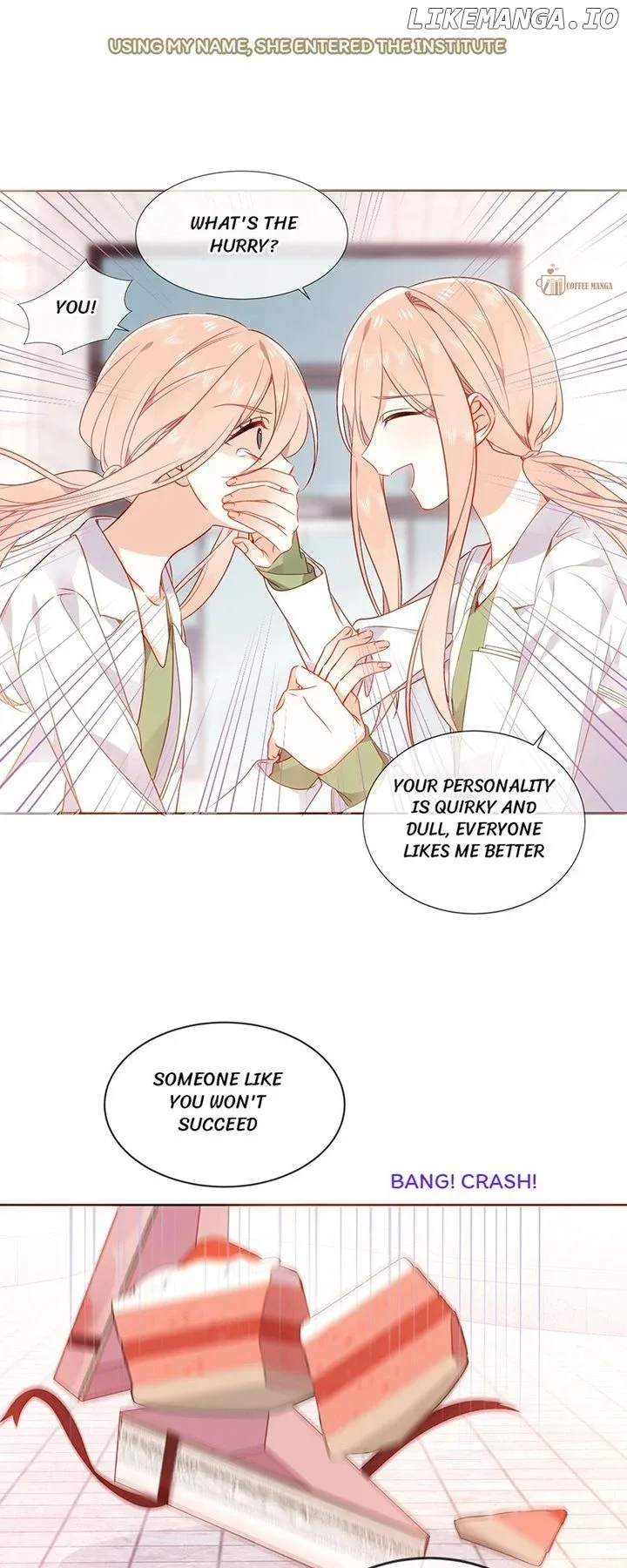 Script Shop of Dream Chapter 38 page 12