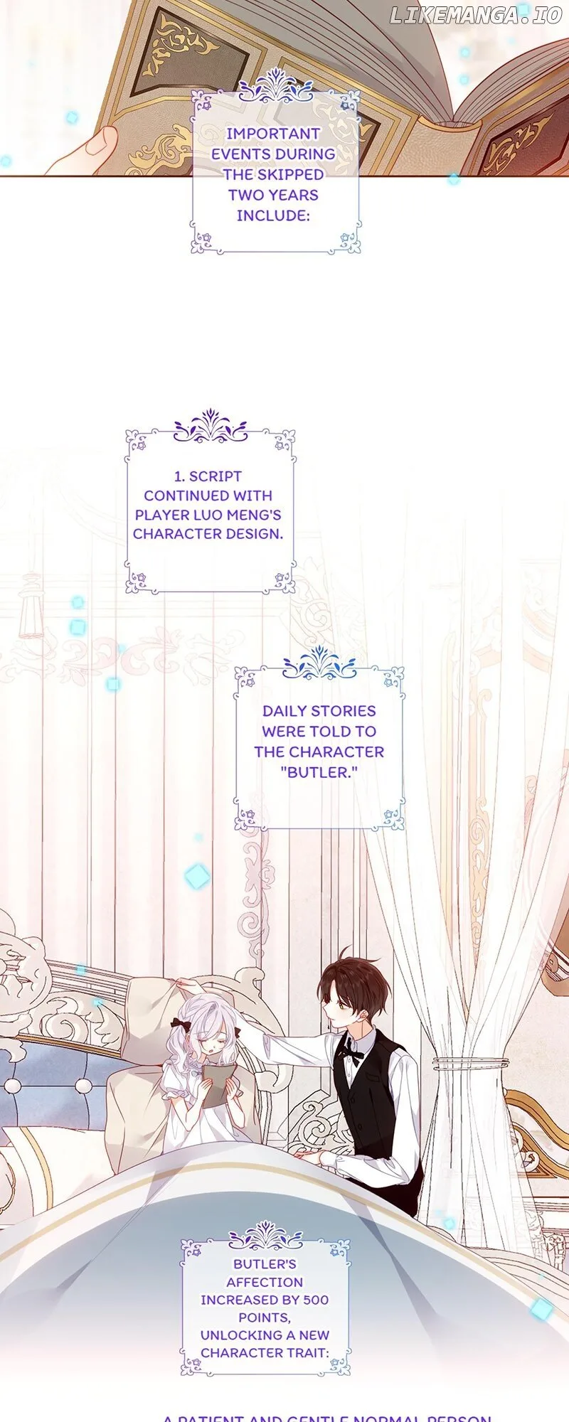 Script Shop of Dream Chapter 41 page 25