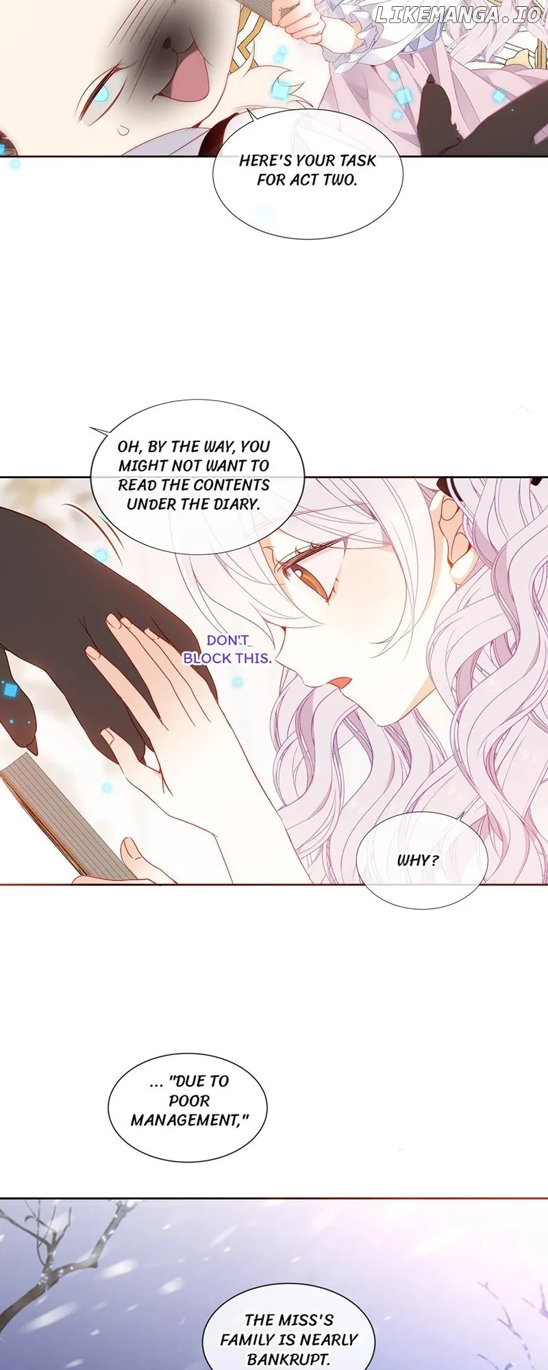 Script Shop of Dream Chapter 41 page 32