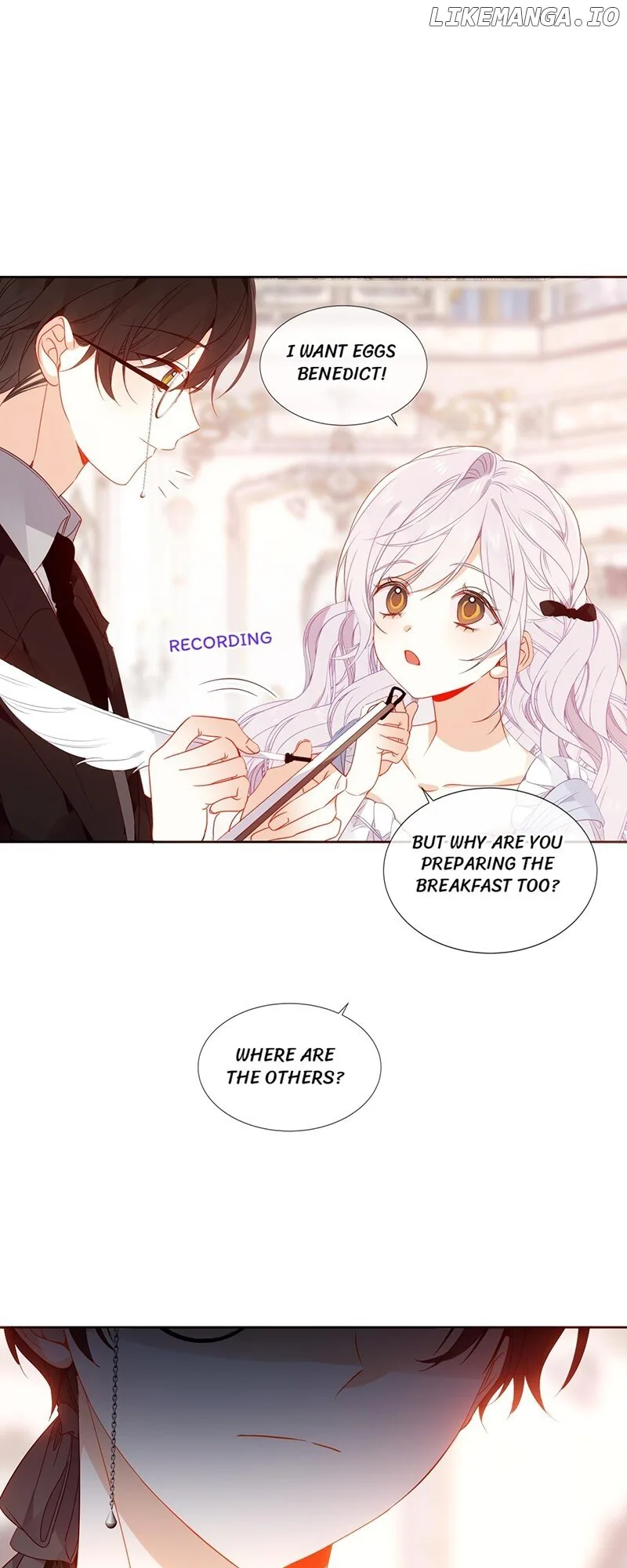 Script Shop of Dream Chapter 41 page 19