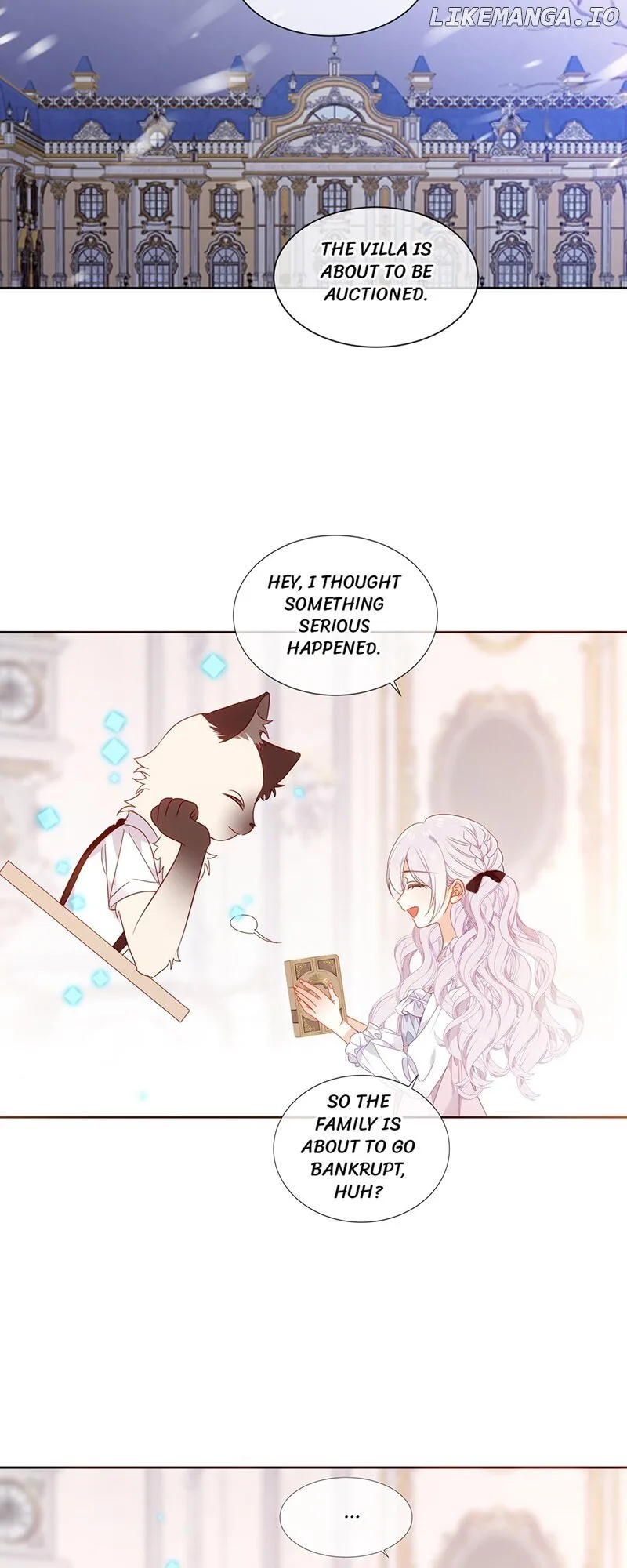 Script Shop of Dream Chapter 41 page 33