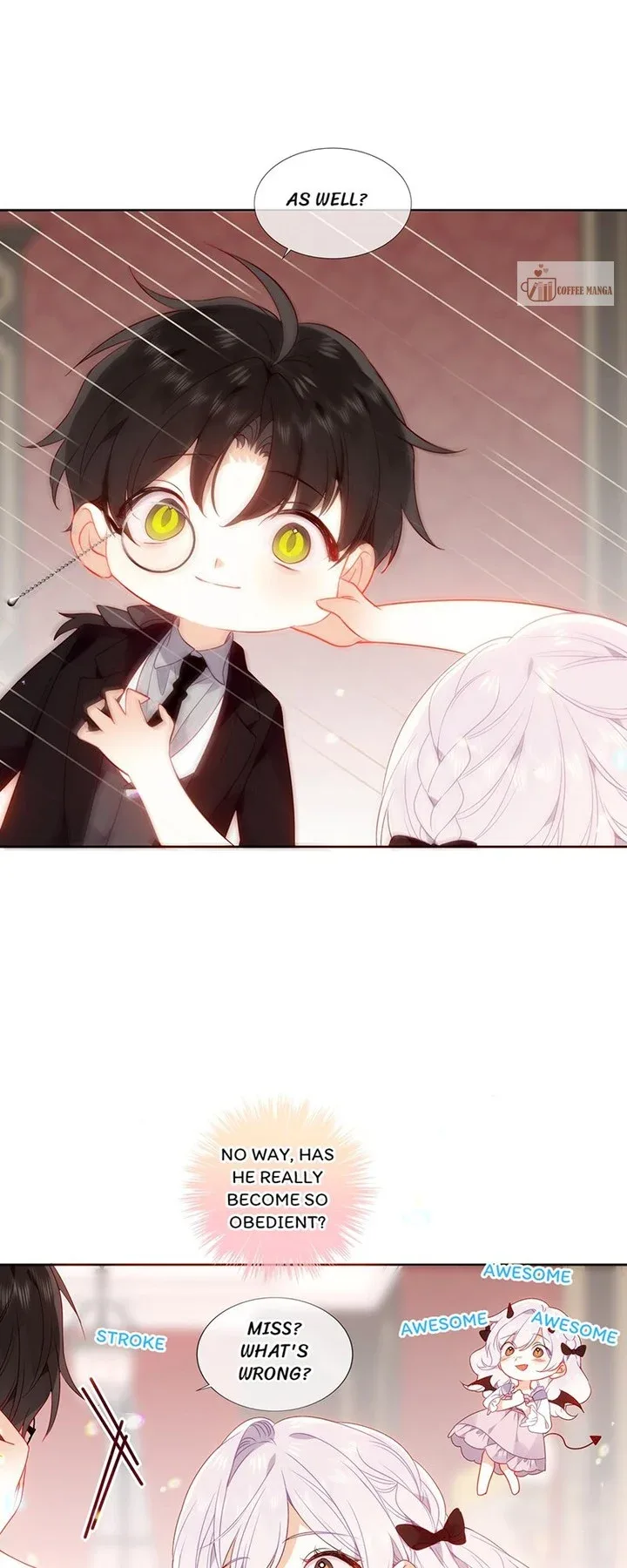 Script Shop of Dream Chapter 43 page 6