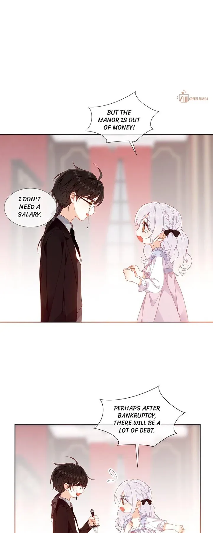 Script Shop of Dream Chapter 43 page 18
