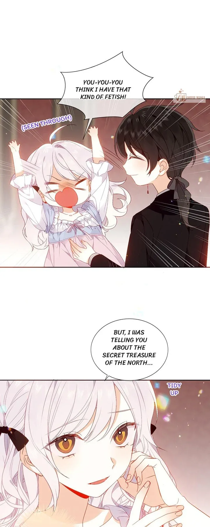 Script Shop of Dream Chapter 43 page 10
