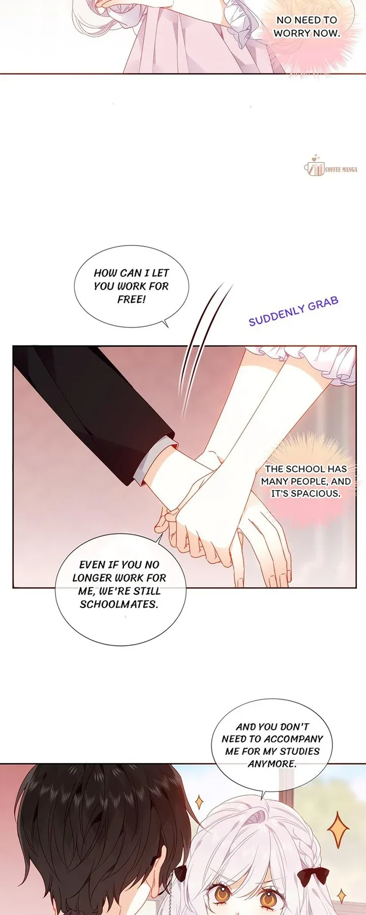 Script Shop of Dream Chapter 43 page 22