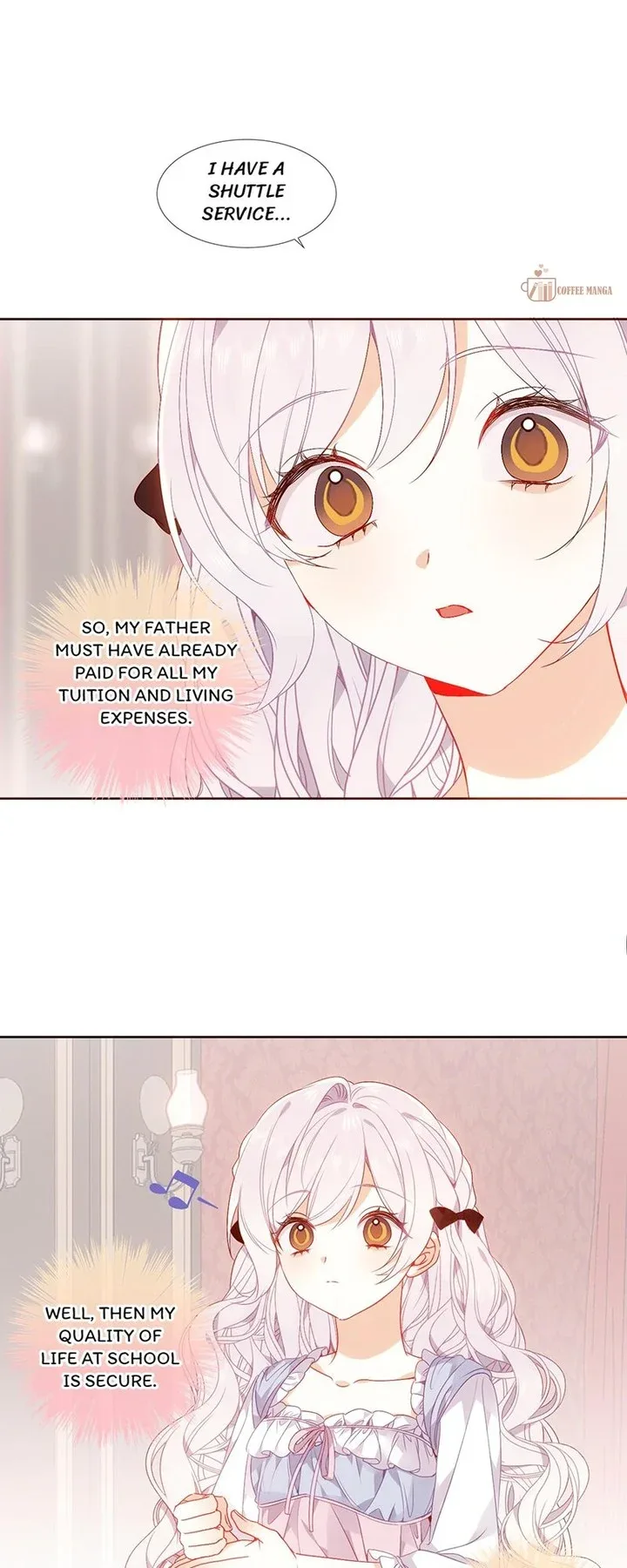 Script Shop of Dream Chapter 43 page 21