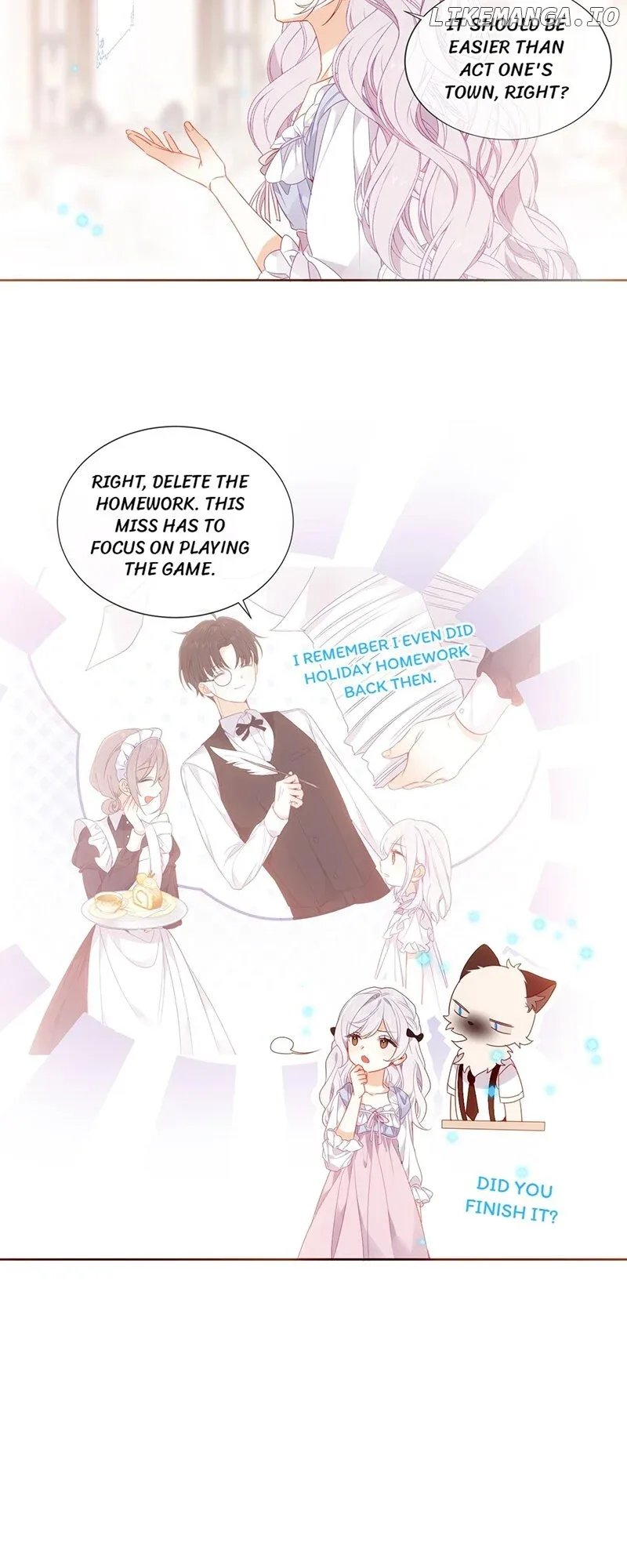 Script Shop of Dream Chapter 42 page 8