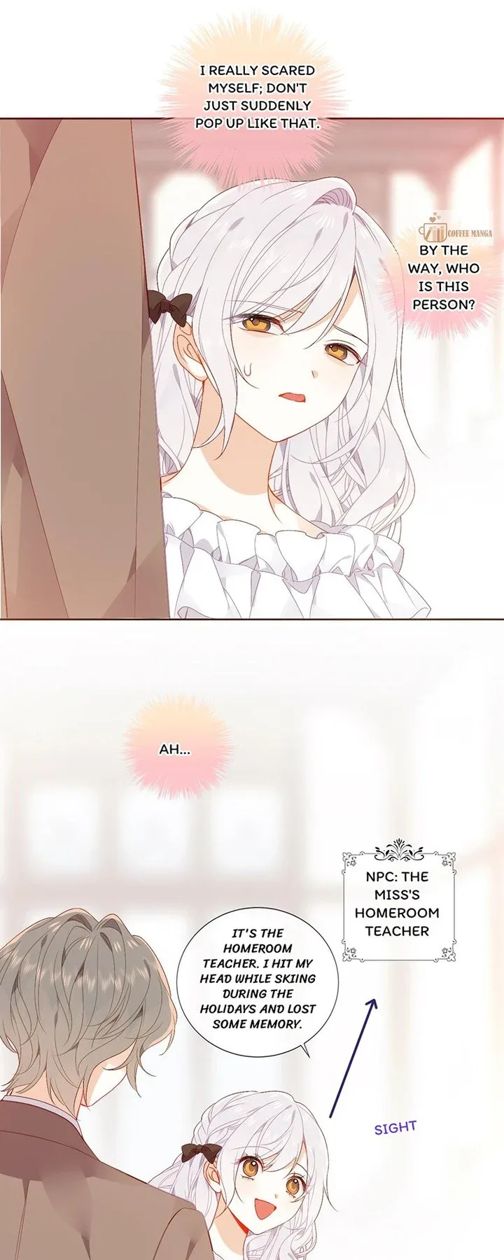 Script Shop of Dream Chapter 44 page 19