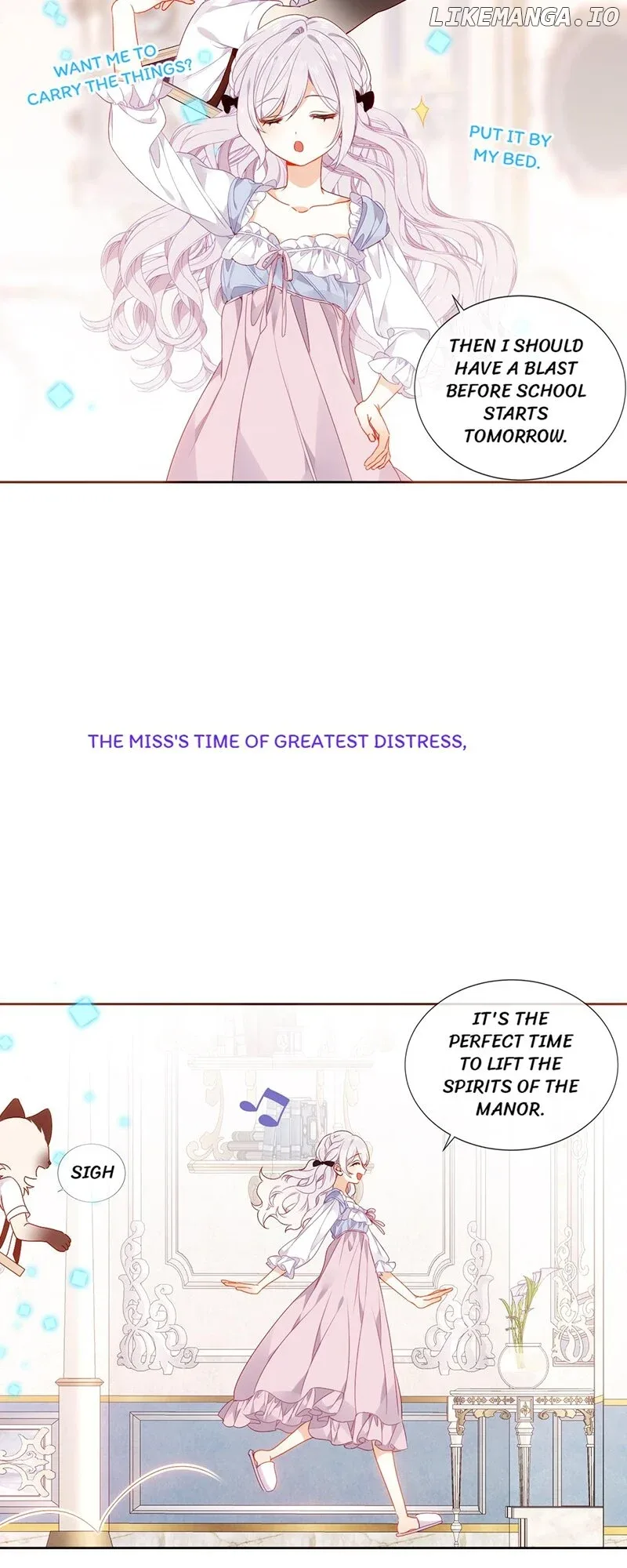 Script Shop of Dream Chapter 42 page 16
