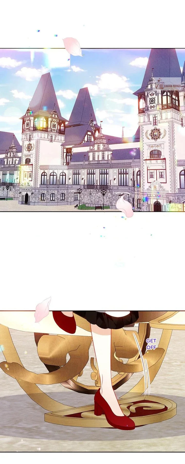 Script Shop of Dream Chapter 44 page 2