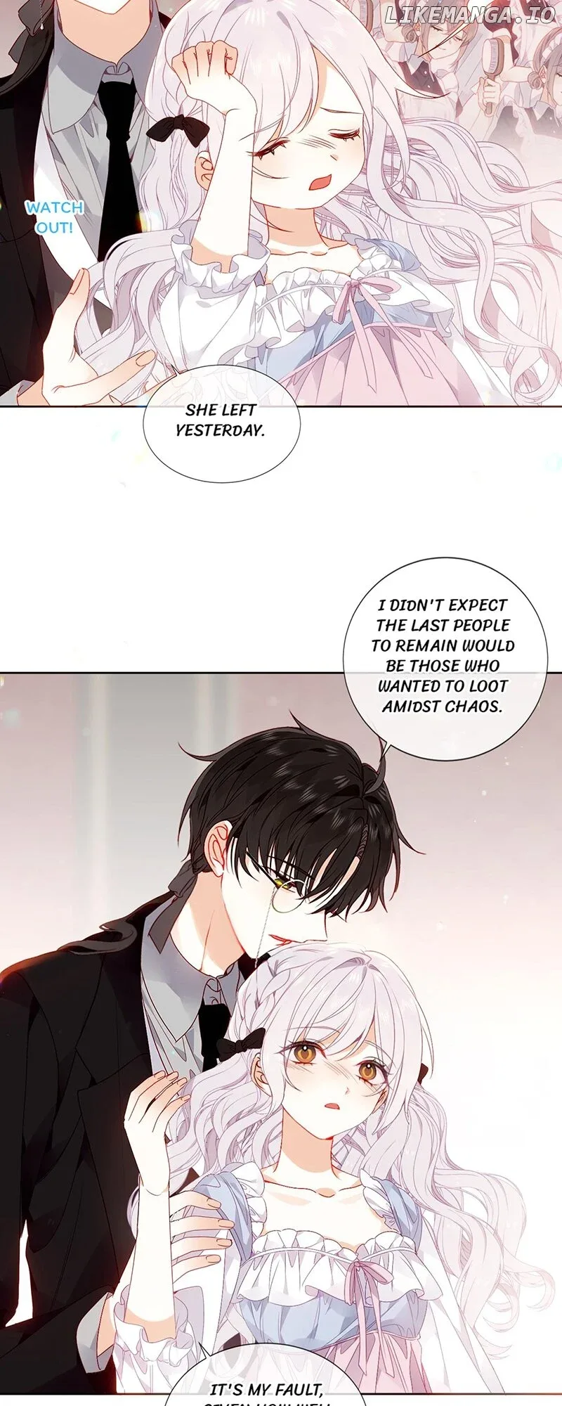 Script Shop of Dream Chapter 42 page 24