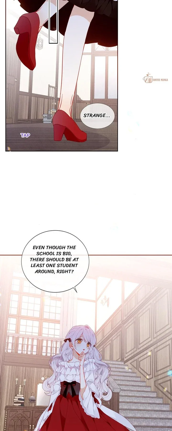 Script Shop of Dream Chapter 44 page 10