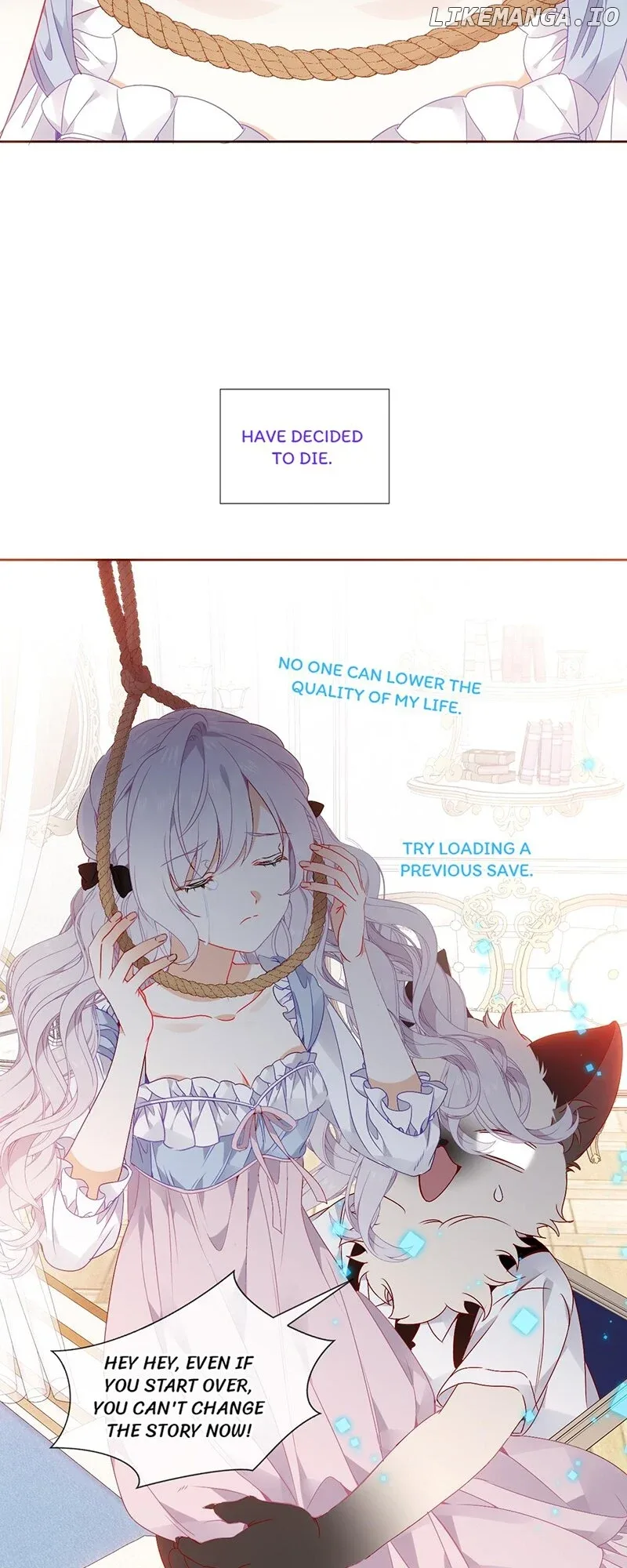 Script Shop of Dream Chapter 42 page 3