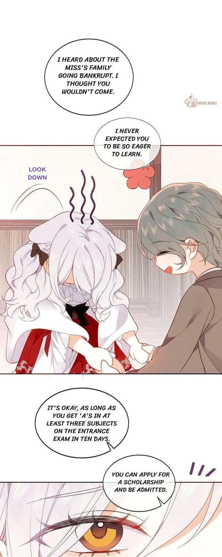 Script Shop of Dream Chapter 44 page 25
