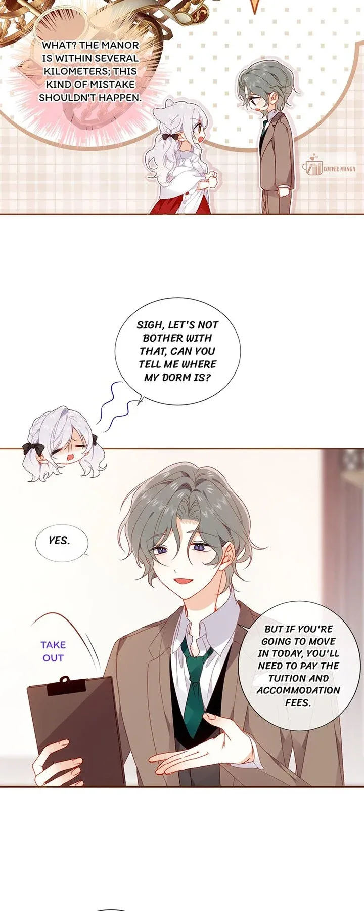 Script Shop of Dream Chapter 44 page 22
