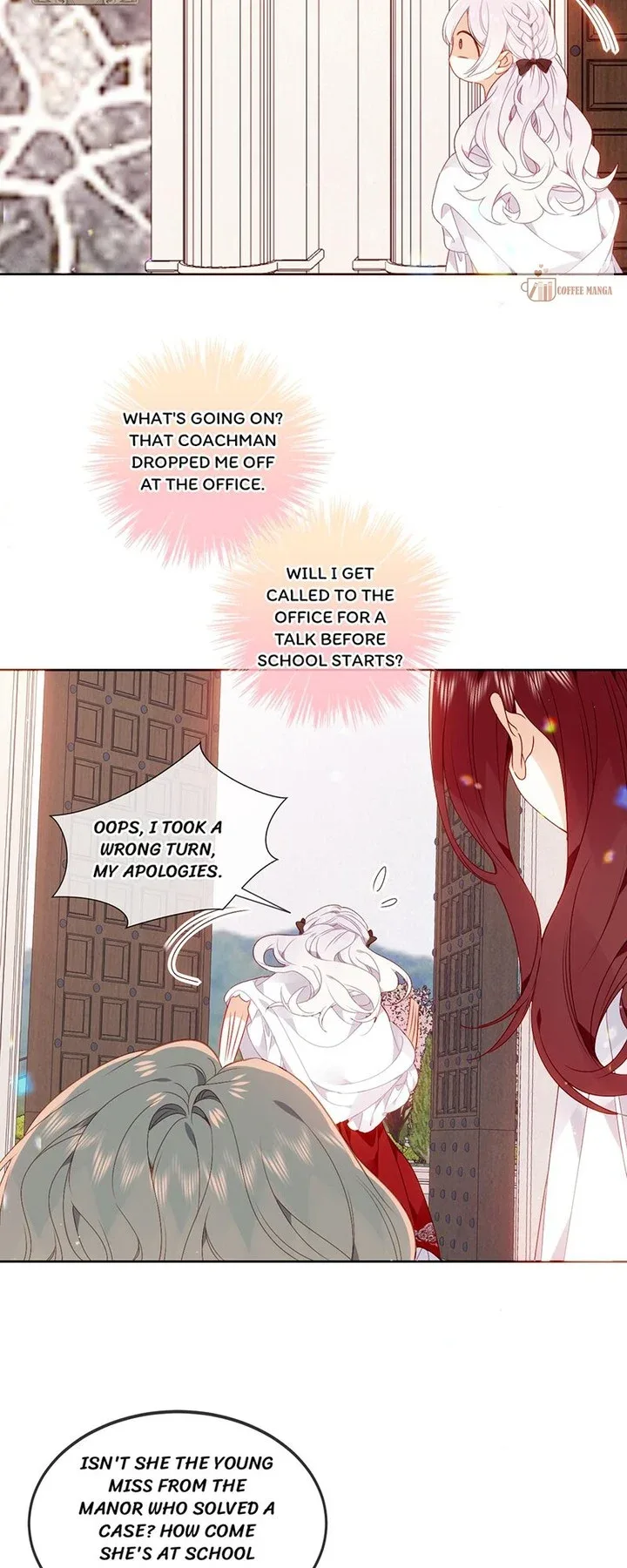 Script Shop of Dream Chapter 44 page 6