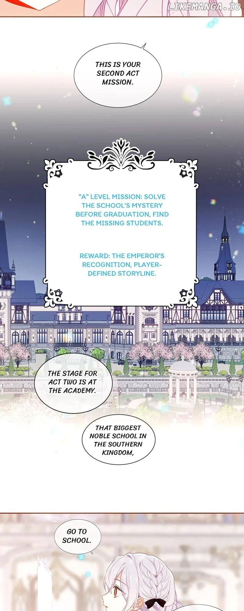 Script Shop of Dream Chapter 42 page 7