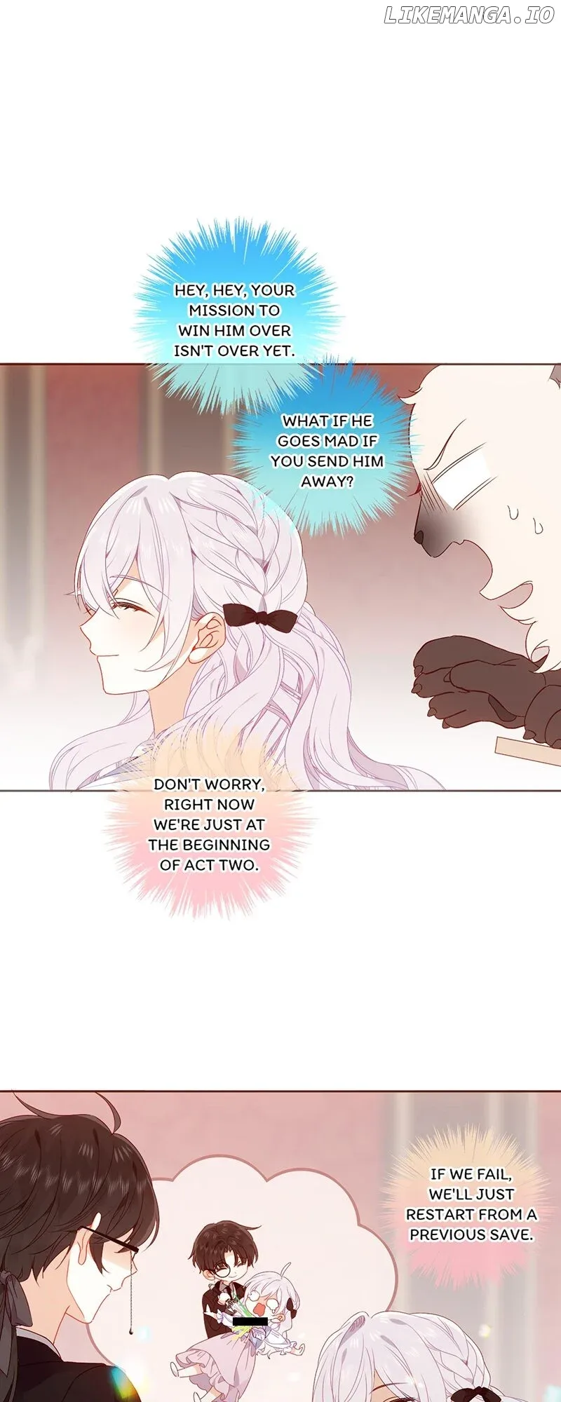 Script Shop of Dream Chapter 42 page 30