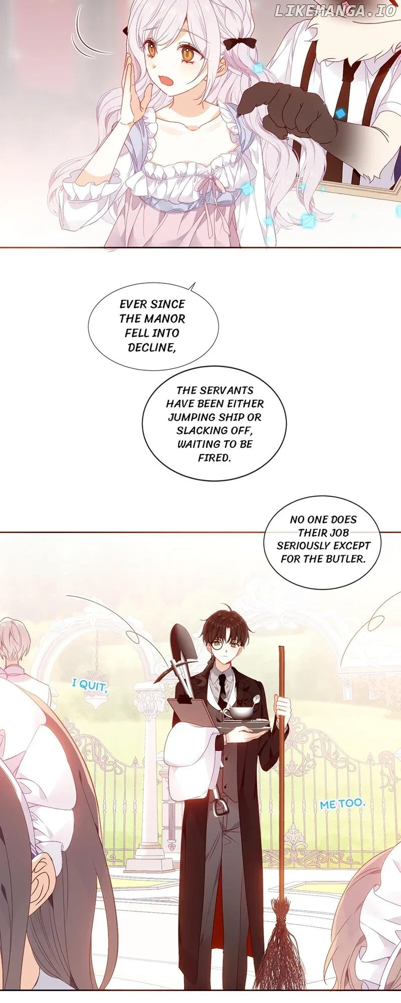 Script Shop of Dream Chapter 42 page 20