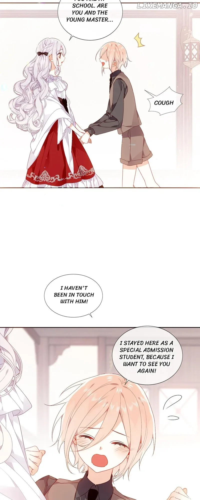 Script Shop of Dream Chapter 45 page 4