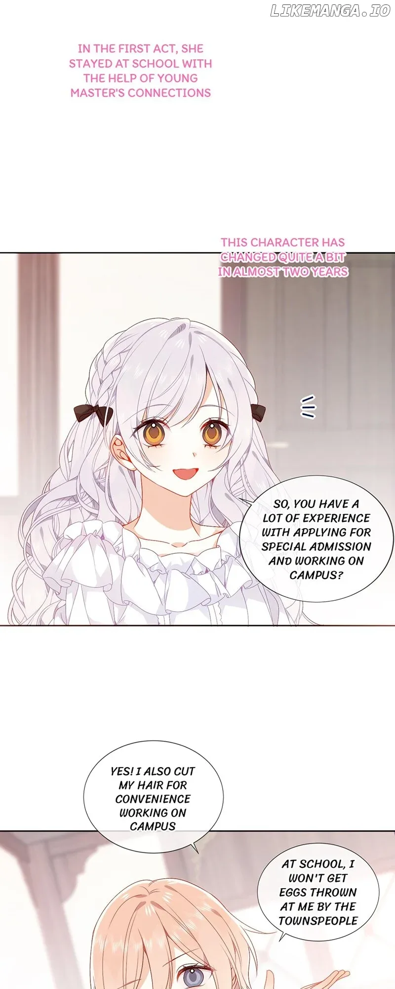 Script Shop of Dream Chapter 45 page 6
