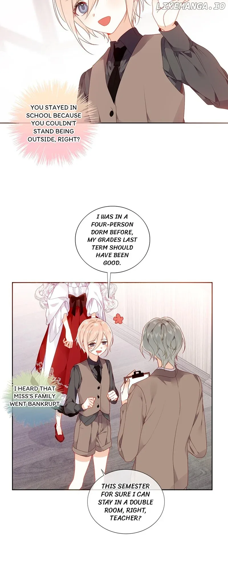 Script Shop of Dream Chapter 45 page 7