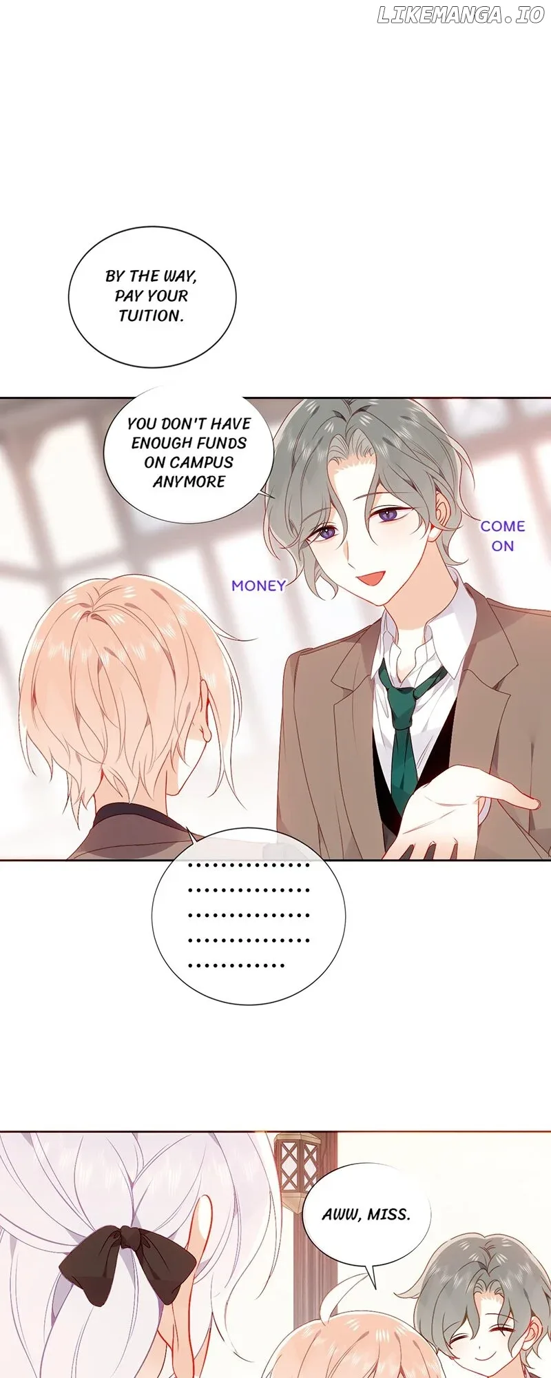 Script Shop of Dream Chapter 45 page 10
