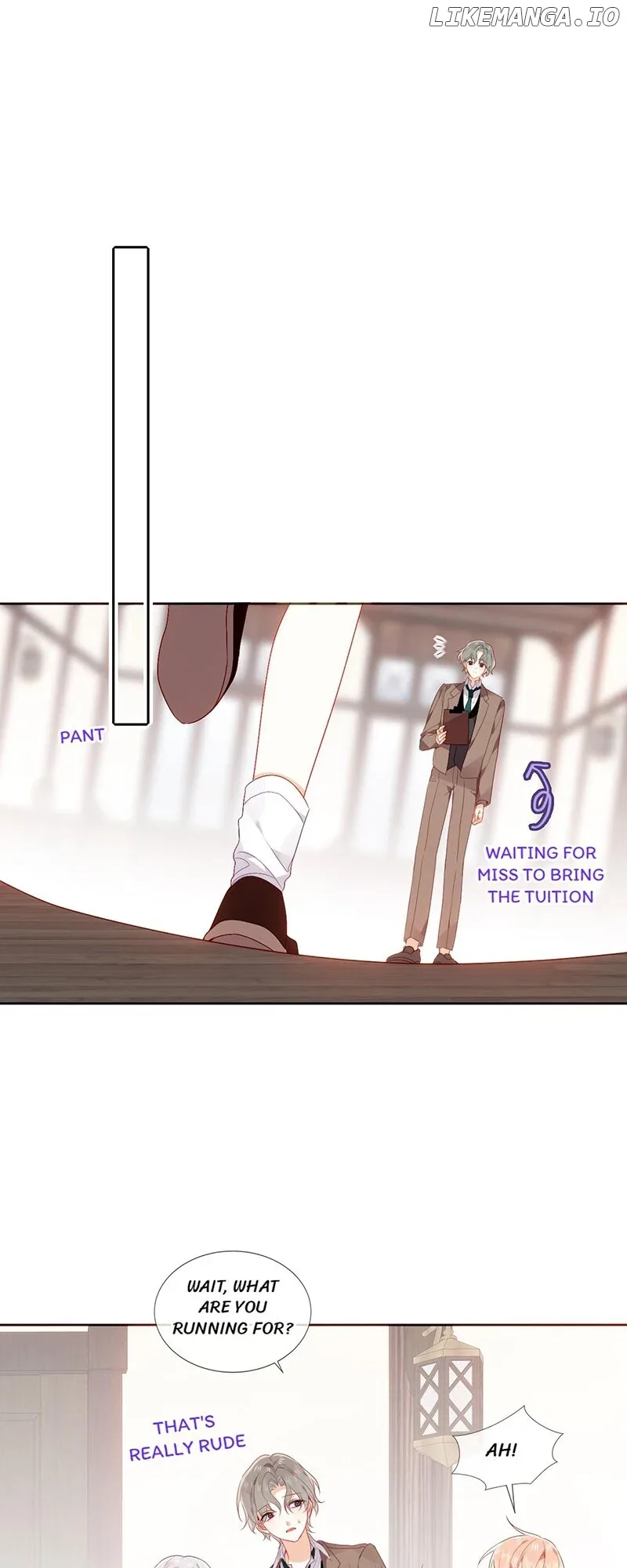 Script Shop of Dream Chapter 45 page 22