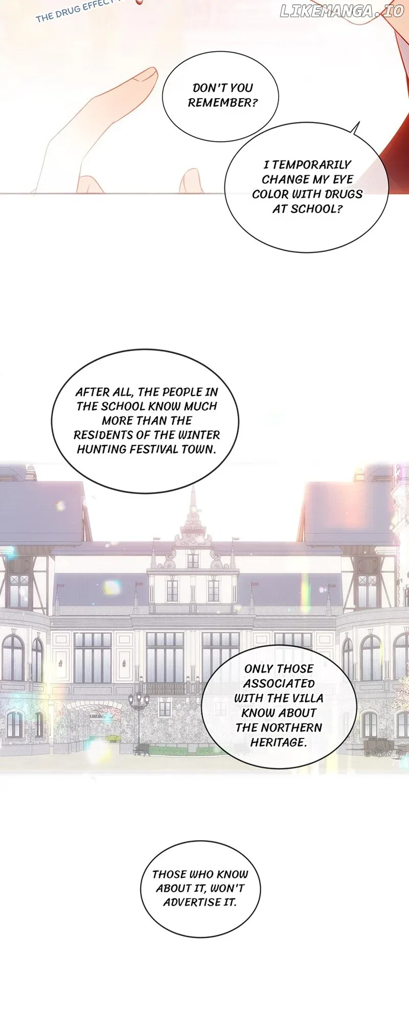 Script Shop of Dream Chapter 47 page 15