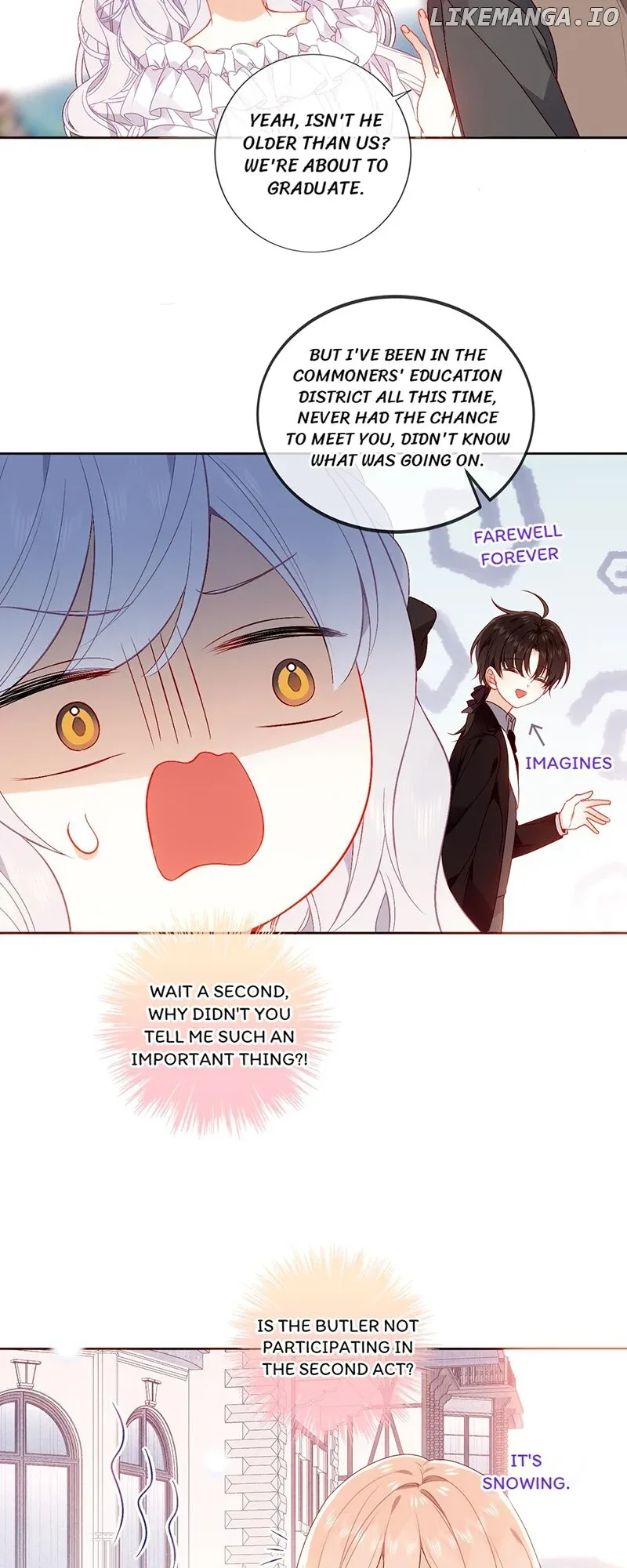 Script Shop of Dream Chapter 45 page 15