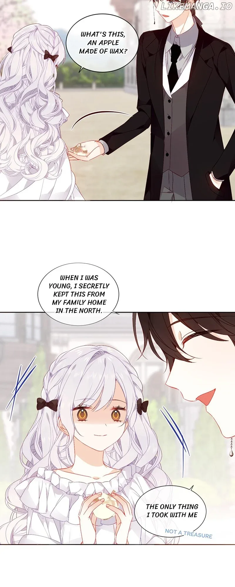 Script Shop of Dream Chapter 47 page 7