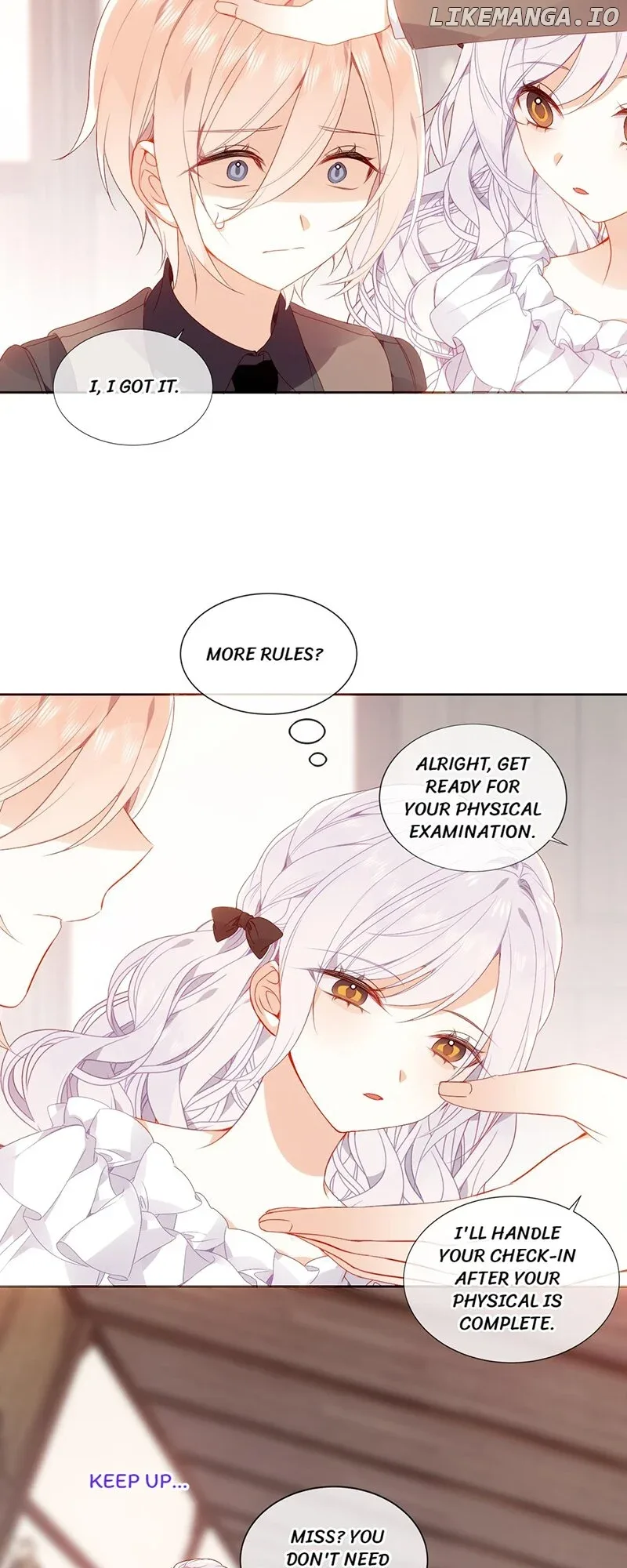 Script Shop of Dream Chapter 45 page 27