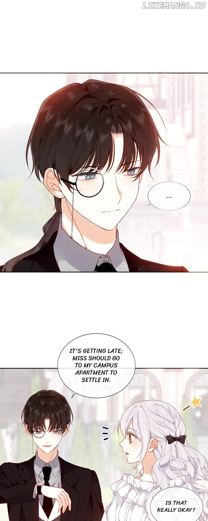 Script Shop of Dream Chapter 47 page 10