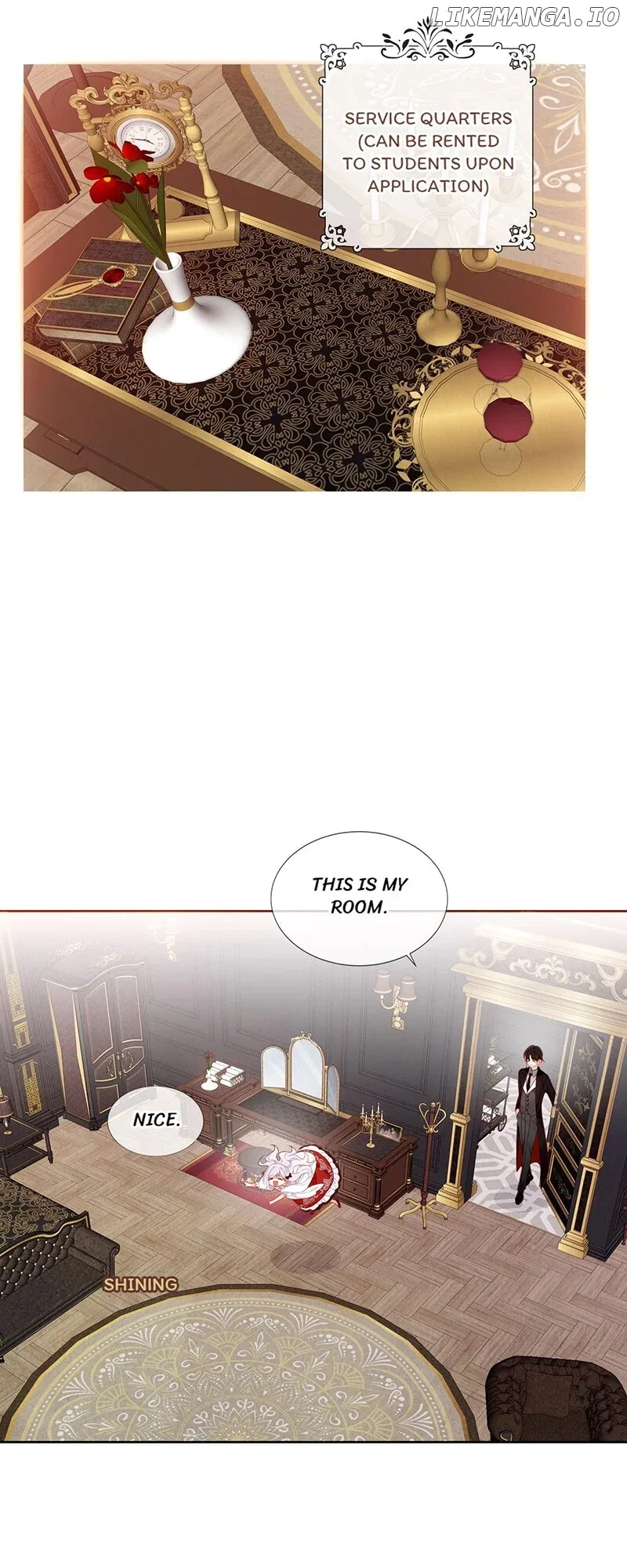 Script Shop of Dream Chapter 47 page 19