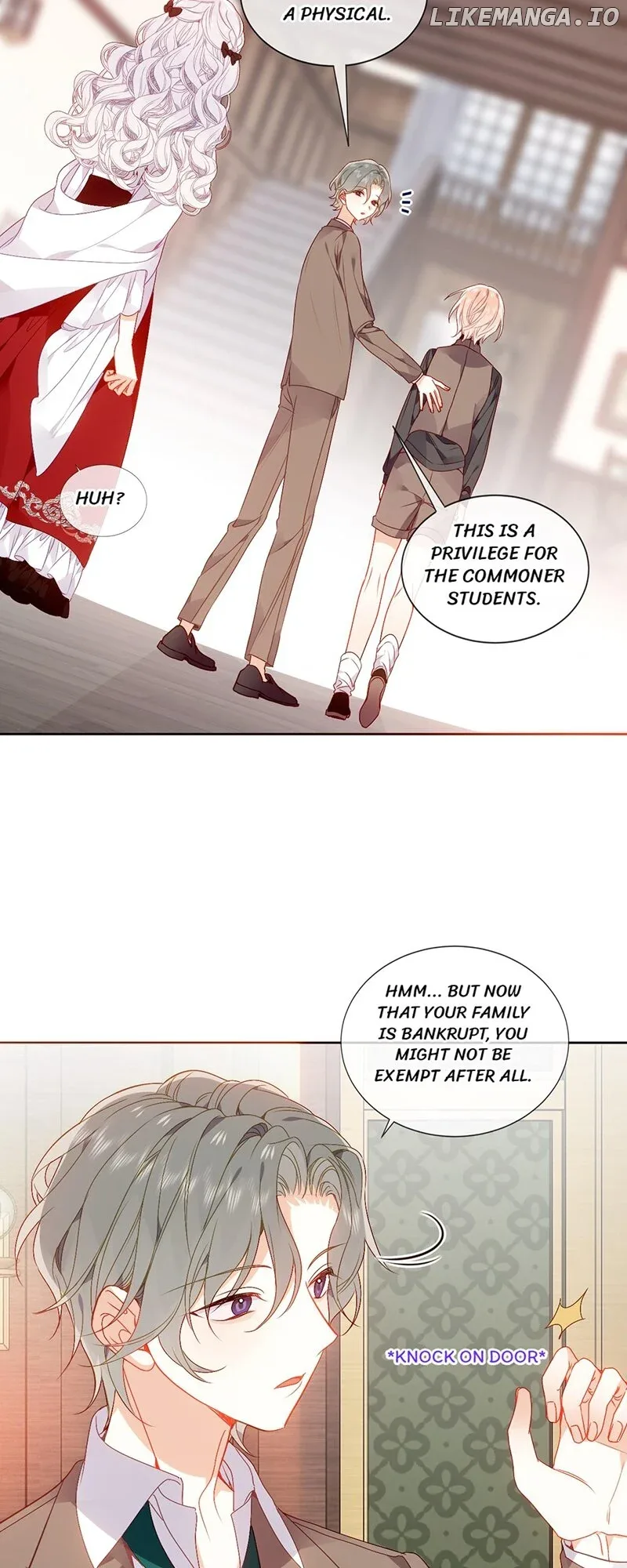 Script Shop of Dream Chapter 45 page 28