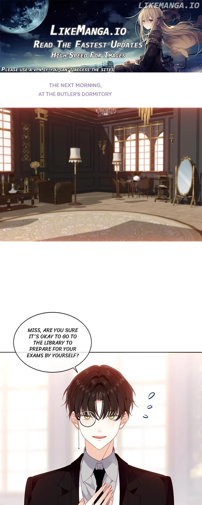 Script Shop of Dream Chapter 49 page 2