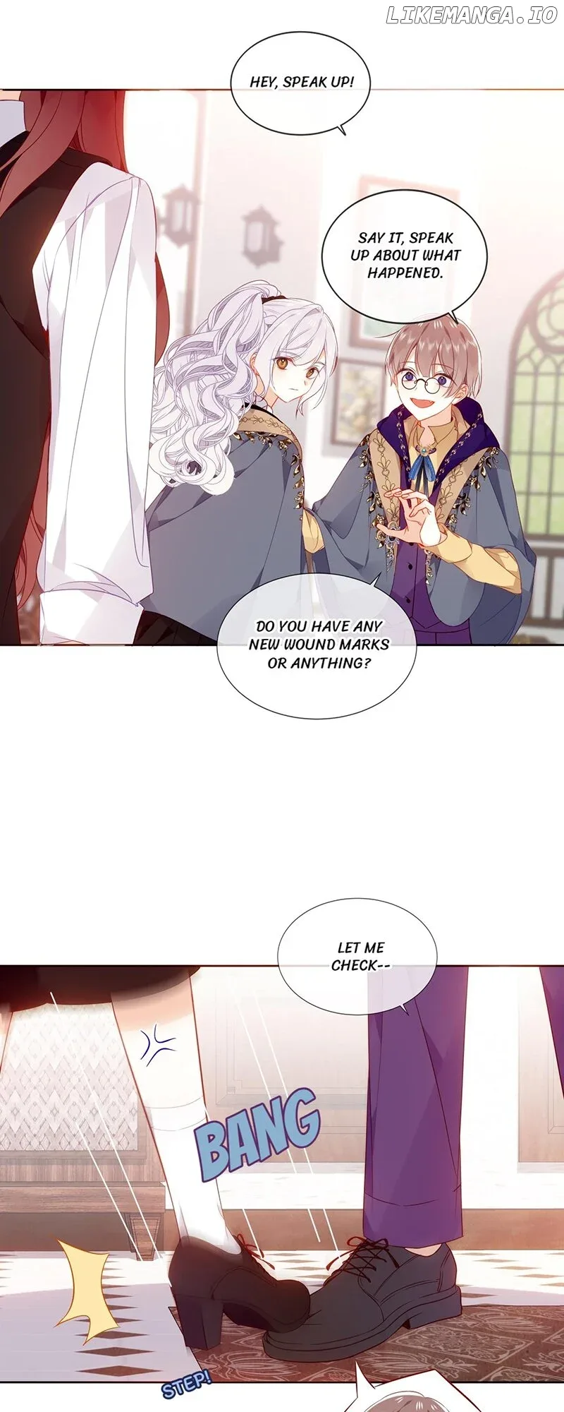 Script Shop of Dream Chapter 49 page 27