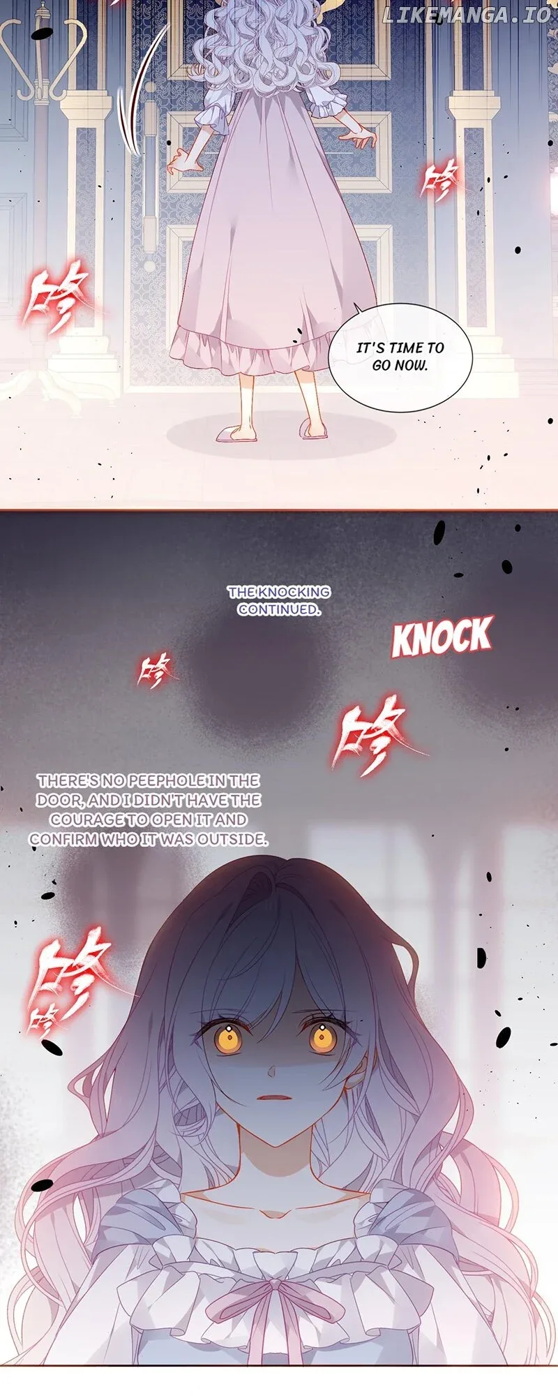Script Shop of Dream Chapter 49 page 13