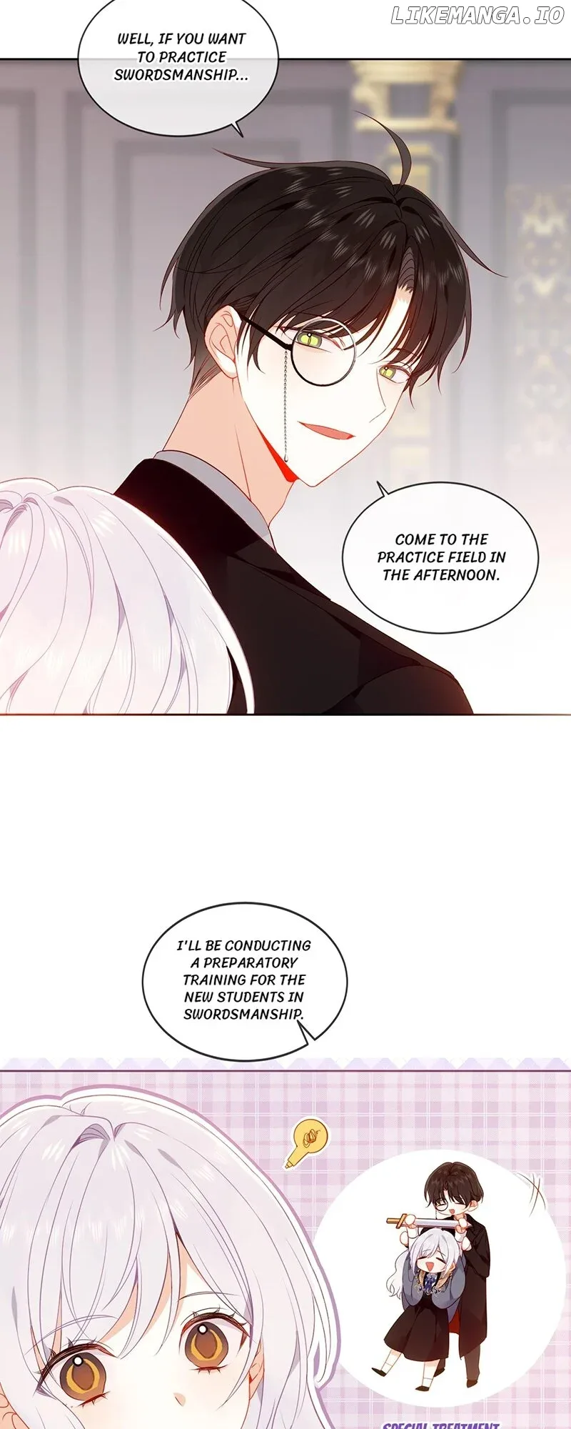 Script Shop of Dream Chapter 49 page 4