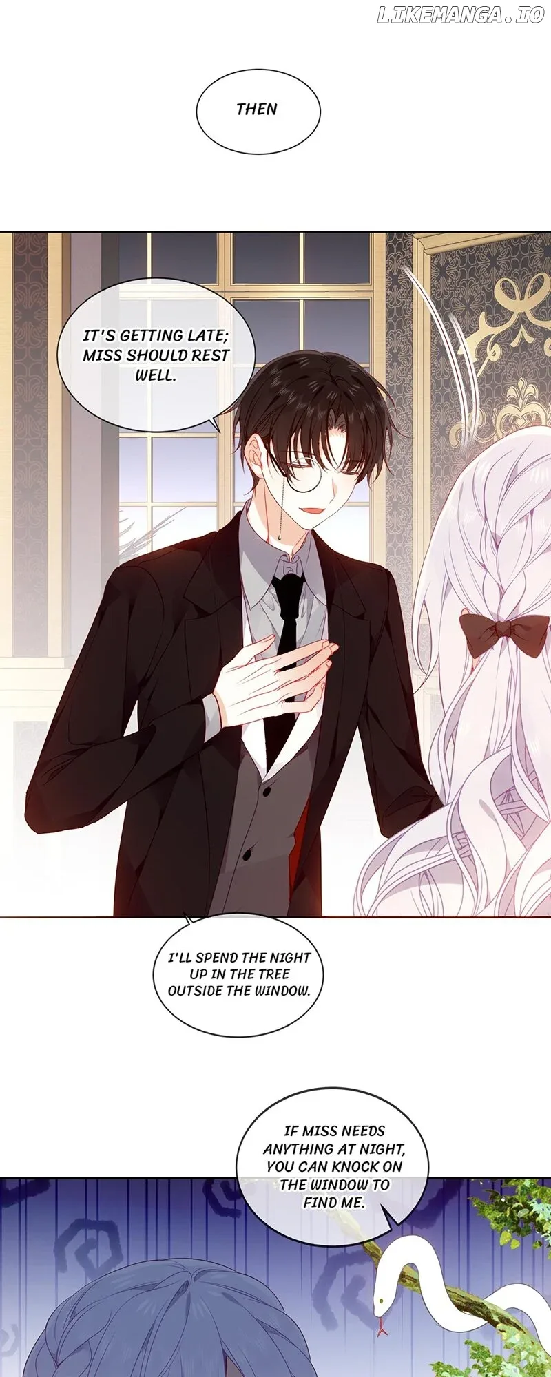 Script Shop of Dream Chapter 47 page 20