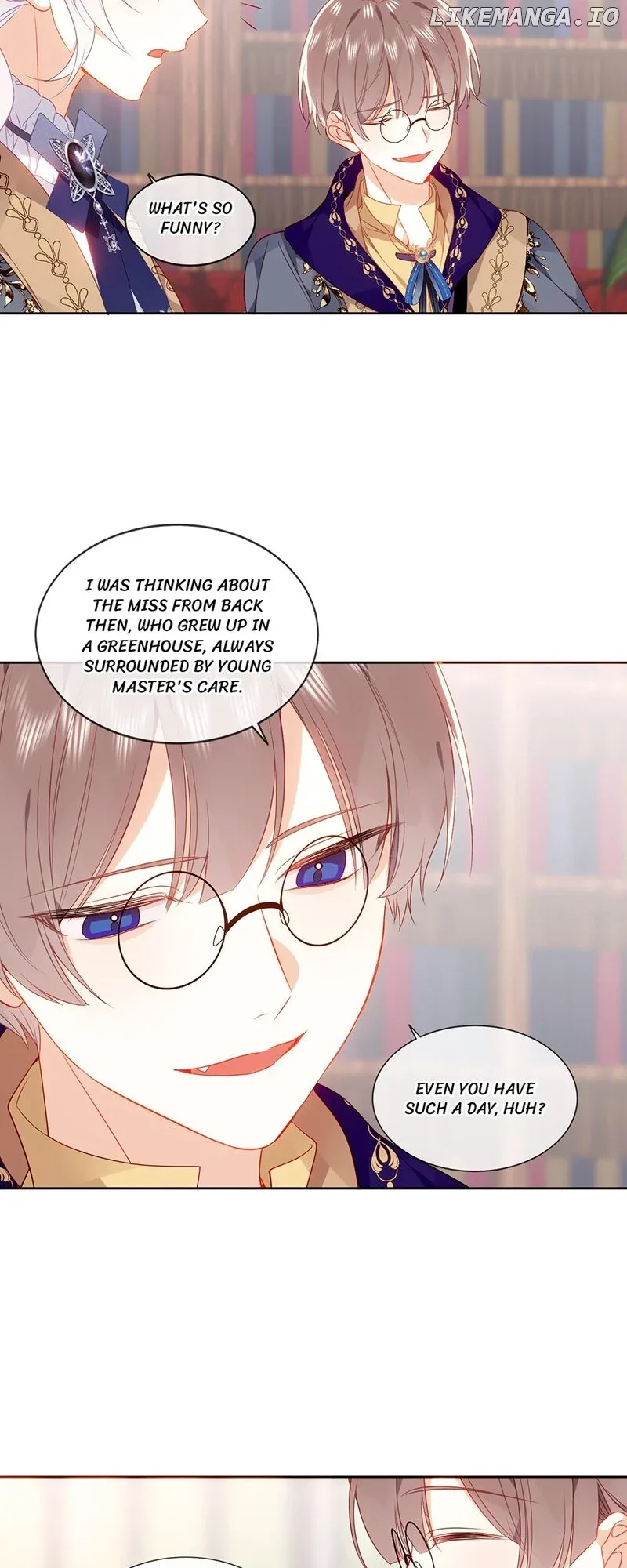 Script Shop of Dream Chapter 49 page 30