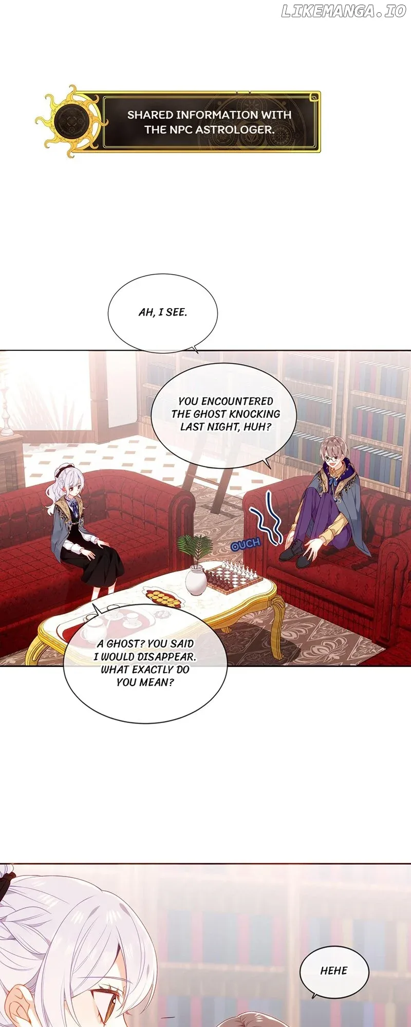 Script Shop of Dream Chapter 49 page 29