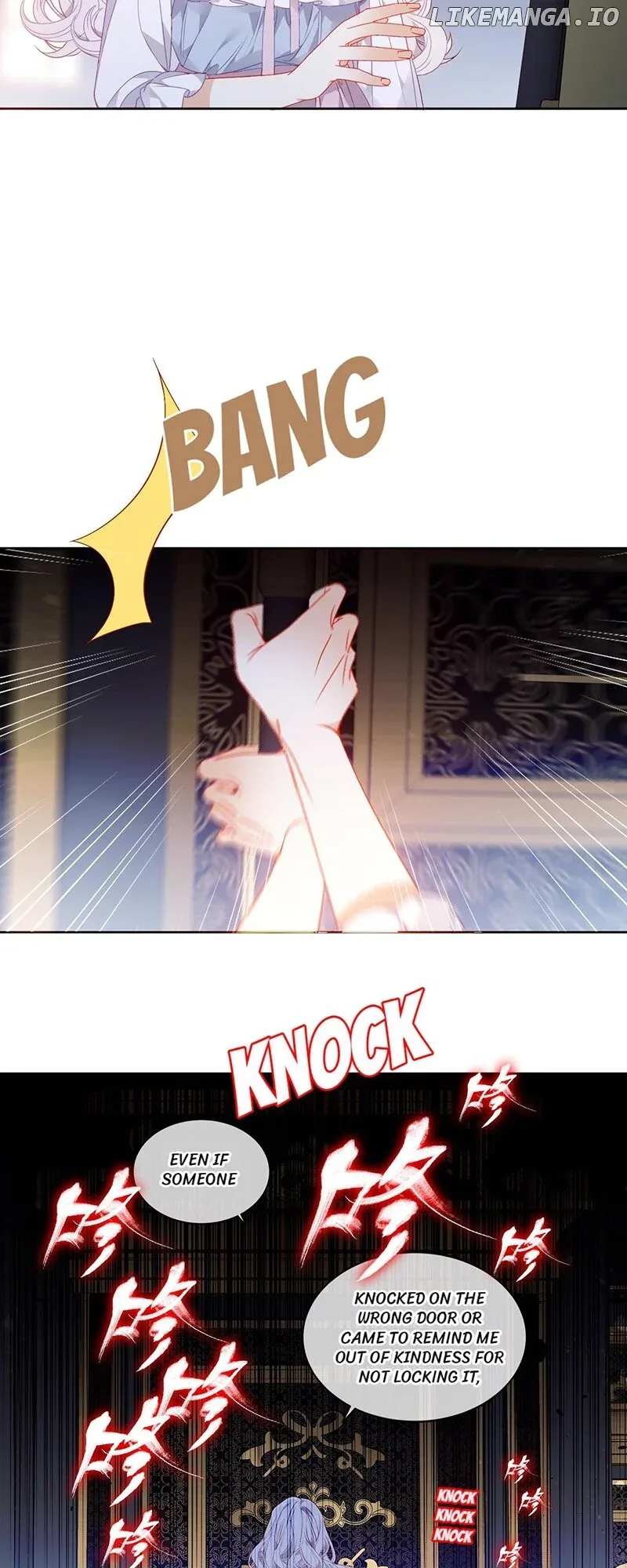 Script Shop of Dream Chapter 49 page 12