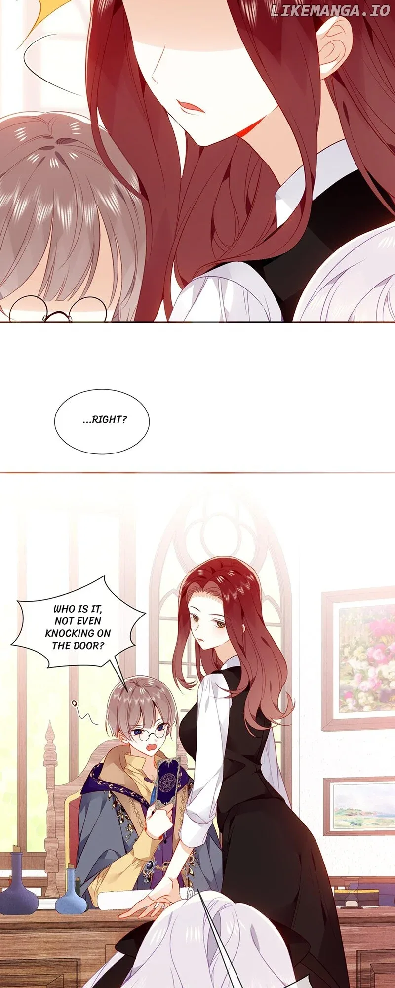 Script Shop of Dream Chapter 49 page 23