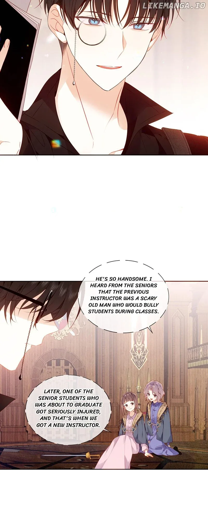 Script Shop of Dream Chapter 50 page 3