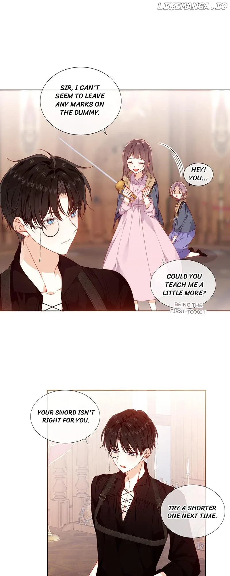 Script Shop of Dream Chapter 50 page 6