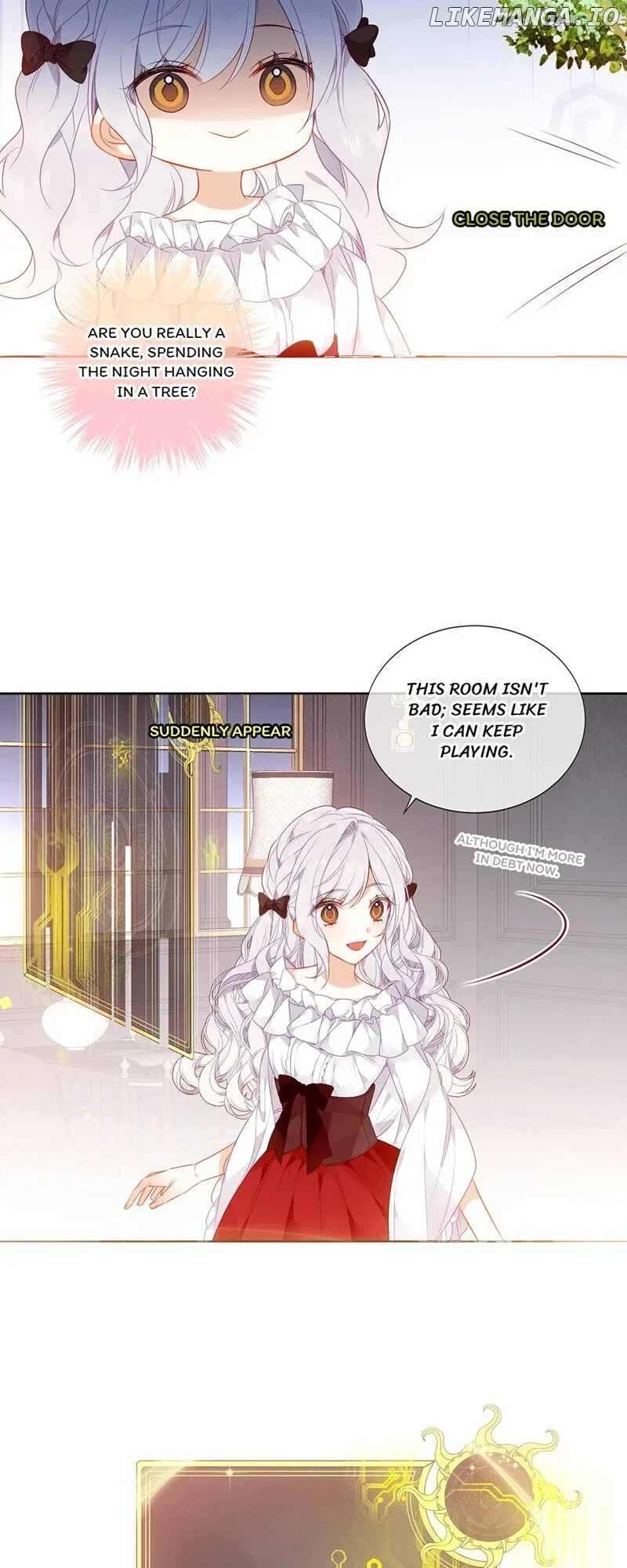 Script Shop of Dream Chapter 47 page 21