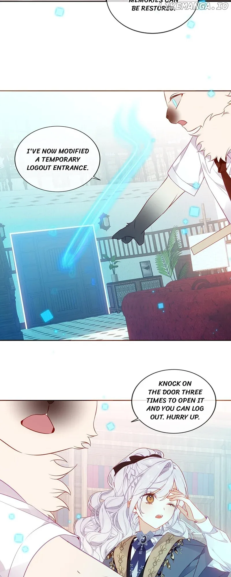 Script Shop of Dream Chapter 50 page 26