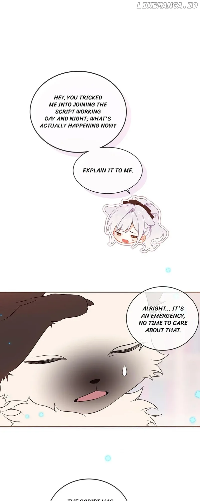 Script Shop of Dream Chapter 50 page 18