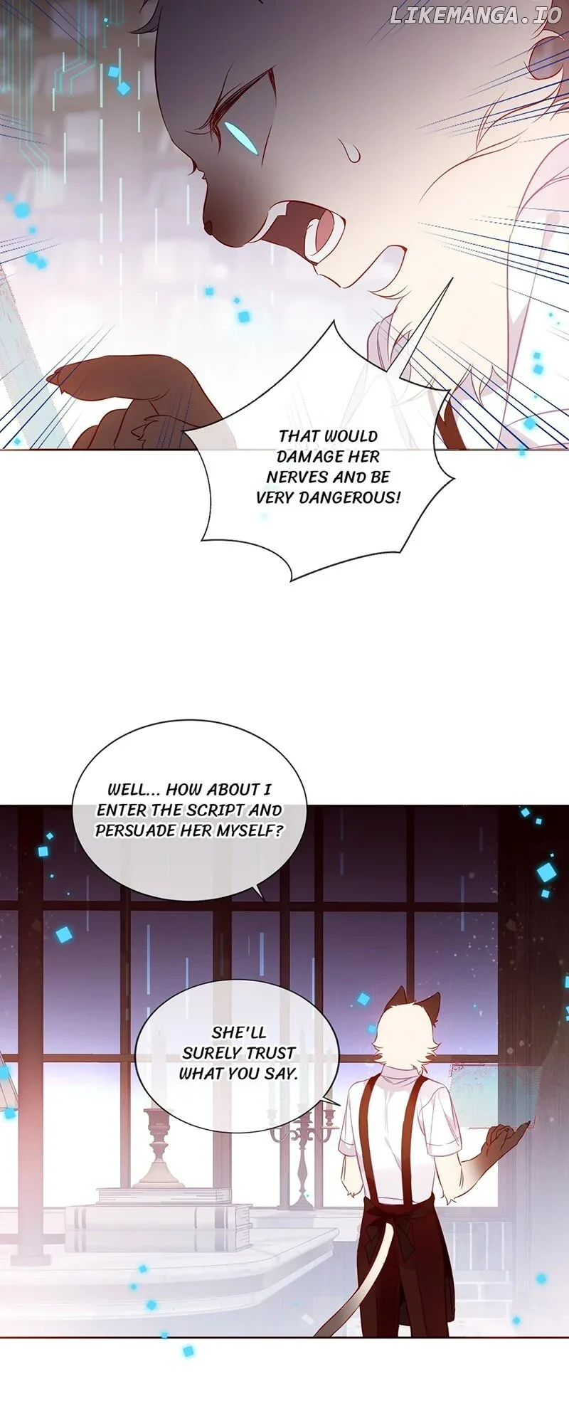 Script Shop of Dream Chapter 51 page 21
